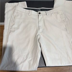 JC Penny Men's Cream Dress Pant